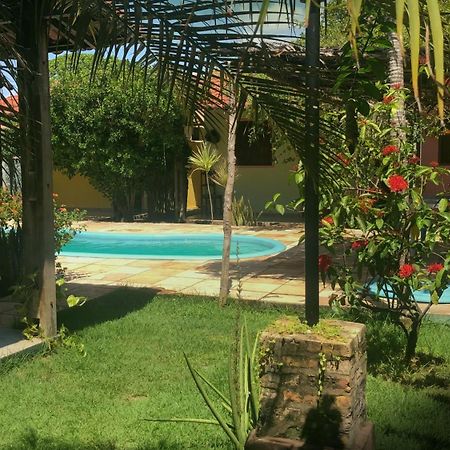 Pousada Caravelas Otel São Miguel do Gostoso Dış mekan fotoğraf