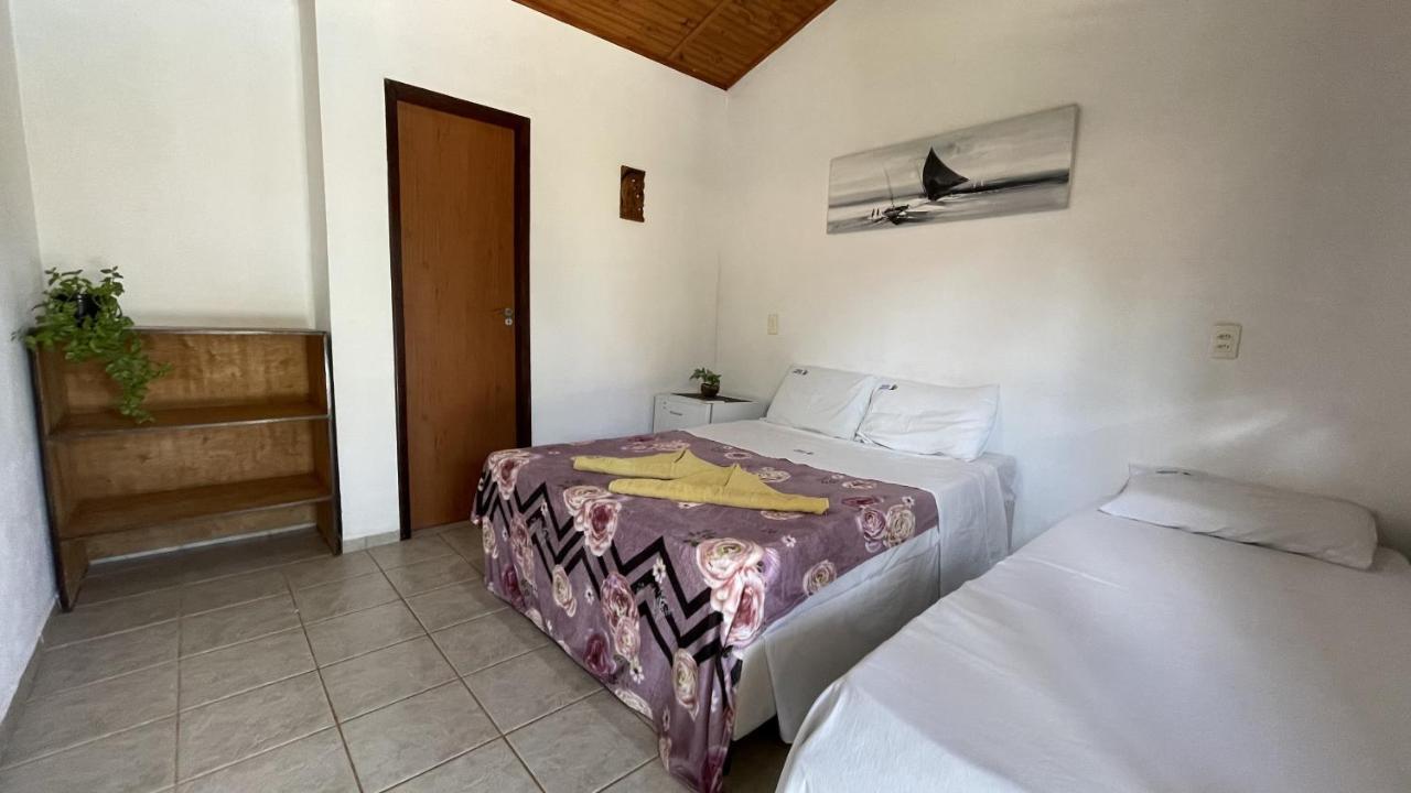 Pousada Caravelas Otel São Miguel do Gostoso Dış mekan fotoğraf