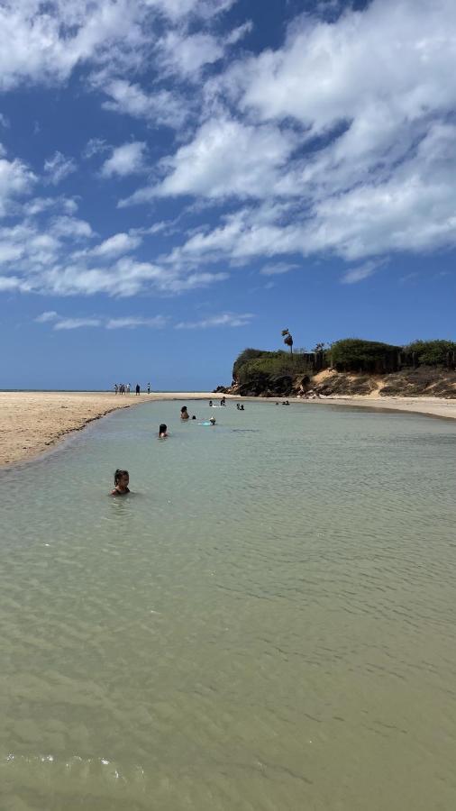 Pousada Caravelas Otel São Miguel do Gostoso Dış mekan fotoğraf