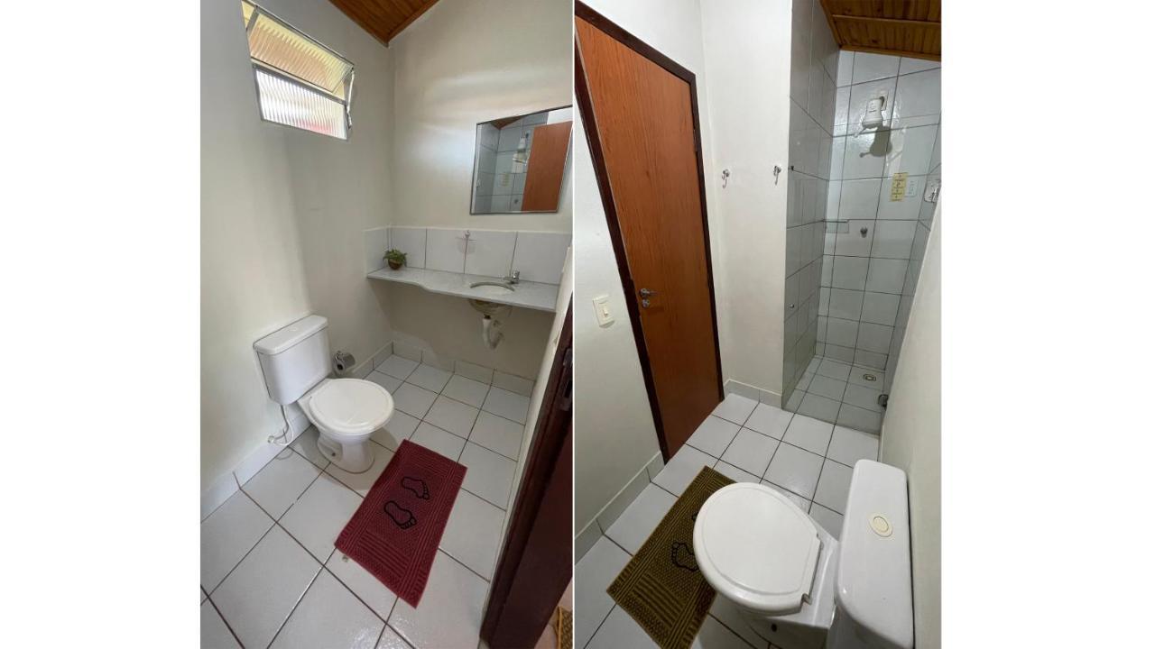 Pousada Caravelas Otel São Miguel do Gostoso Dış mekan fotoğraf